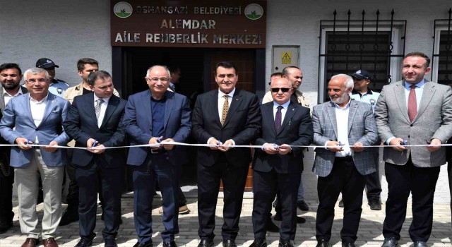 Osmangaziye yeni aile rehberlik merkezi