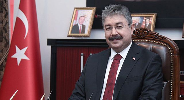 Osmaniye Valisi Erdinç Yılmaz, 19 Mayıs mesajı yayınladı