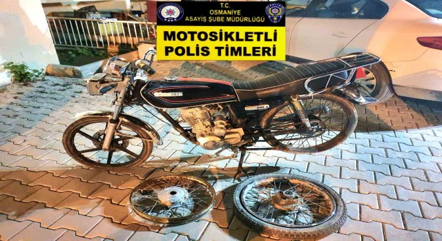 Osmaniyede çeşitli suçlardan 8  şüpheli tutuklandı