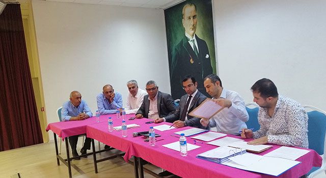 Osmaniye'de Köylere kilit parke taşı döşenecek