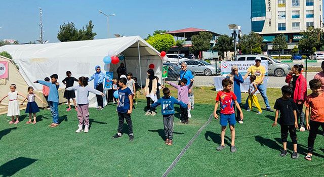 Osmaniye'de Sağlıklı Hayat Merkezi’nden hareket etkinliği