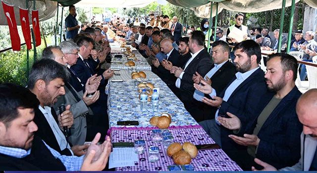 Osmaniye'de Şehit polis memuru Resul Barutçu için mevlit okutuldu