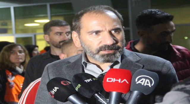 Otyakmaz: “Aday değilim”
