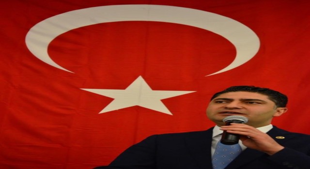 Özdemir: “Kıymetli dava arkadaşlarımız her yerde partimize verilen helal oyların israf edilmemesi için üstün gayret sarf ediyor”