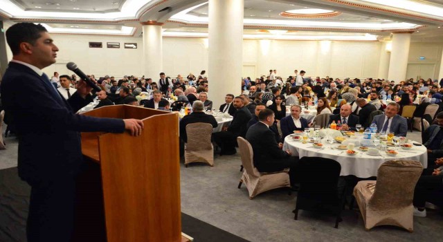 Özdemir: Türkiyede baskıcı rejim var diyenler, Muharrem İnceye ahlakla bağdaşmayacak tutum takındılar