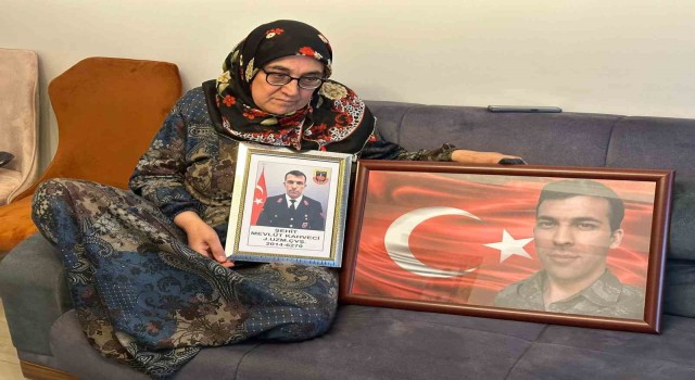 (Özel) Belçikadan şehit annesine gelen yalan telefonu