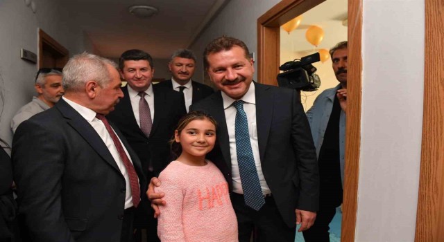 Özel bireyler, Balıkesirde emin ellerde