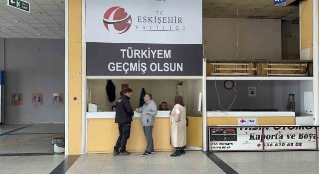 (ÖZEL) Depremzedeler oy kullanmak için yollarda