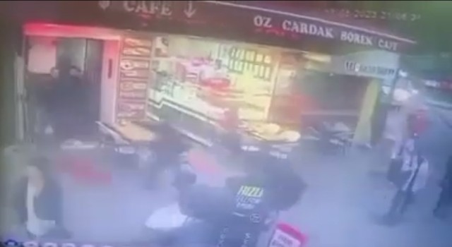 (Özel) İstanbulda iki gence kurşun yağdıran suç makinesi yakalandı