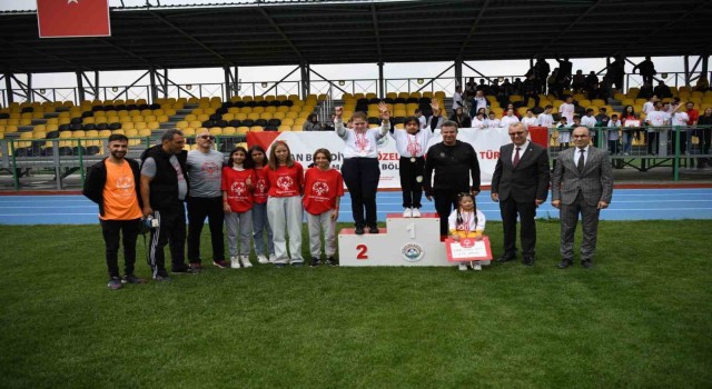 Özel Olimpiyatlar Marmara Bölge Oyunları, Keşanda yapıldı