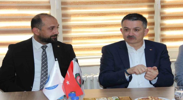 Pakdemirliden Kılıçdaroğluna ‘Tarihi sorumluluk uyarısı