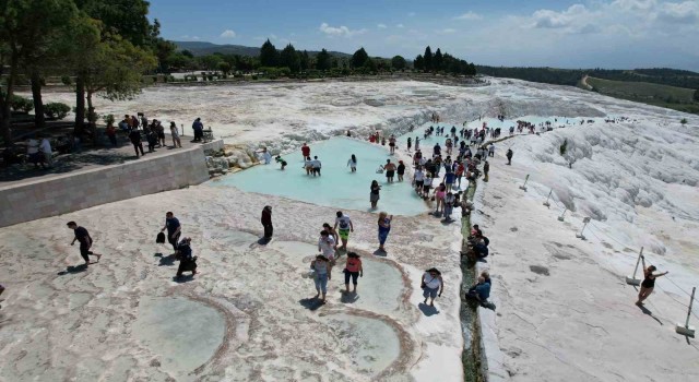 Pamukkale Müzeler Gününde şenlendi