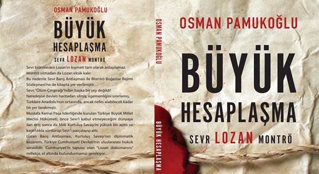 Pamukoğlu, bir diplomatik kazanımı kitaplaştırdı