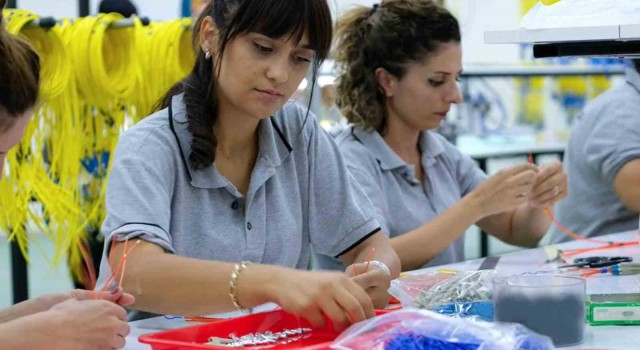 Perakende satış hacmi yıllık yüzde 28,6 arttı
