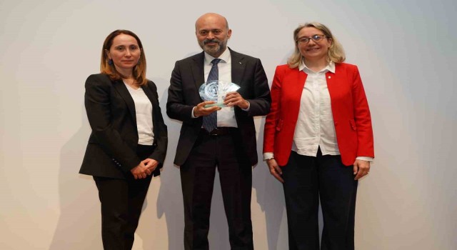 Petrol Ofisi, İstanbul Karbon Zirvesinde ‘Düşük Karbon Kahramanı seçildi