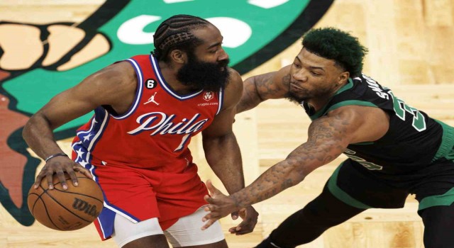 Philadelphia, Boston karşısında serinin ilk maçını kazandı
