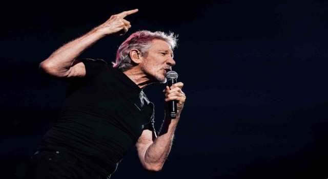Pink Floydun kurucularından Roger Watersa “Nazi” soruşturması