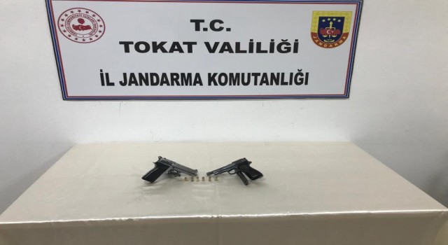Piyasaya sürülmeden Jandarma yakaladı