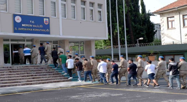 PKKnın Ateşin çocukları oluşumuna operasyon: 23 gözaltı