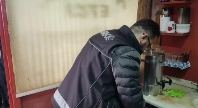 Polisten kökünü kurutma operasyonu, 42 şüpheli yakalandı