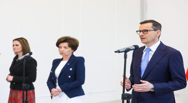 Polonya Başbakanı Morawiecki: Şahsen ölüm cezasının geri getirilmesinden yanayım