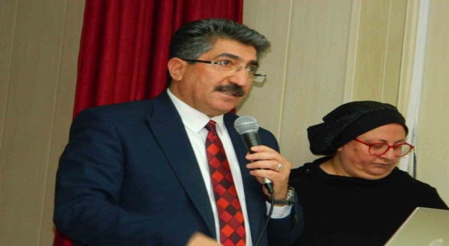 Posofta “Ahlak ve Değerlerimiz Eğitimi ” konferansı