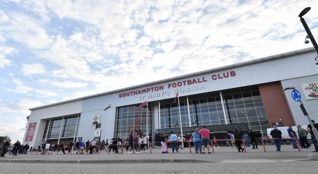 Premier Ligden ilk düşen takım Southampton oldu