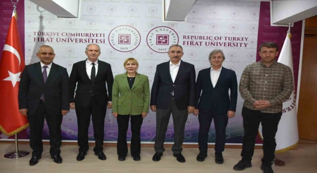 Prof. Dr. Açık: Elazığda güçlü bir hizmet dönemi başlayacak