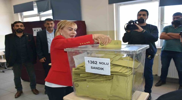 Prof. Dr. Açık, oyunu kullandı