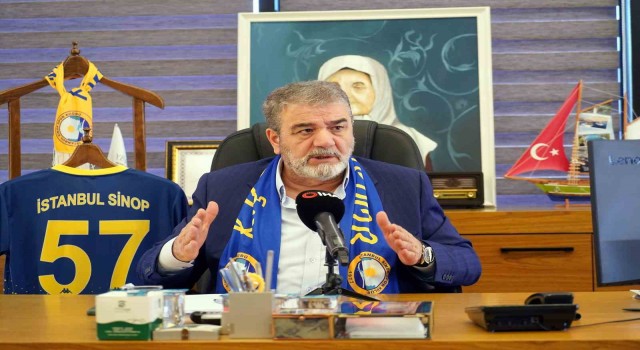 Rafet Orhan: Hedefimiz her zaman şampiyonluk