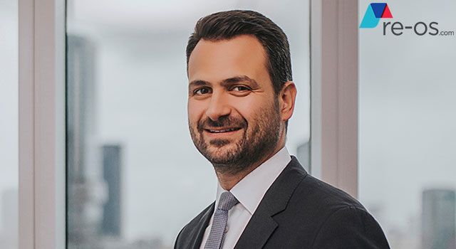RE-OS 5 milyon dolar değerleme üzerinden yatırım aldı