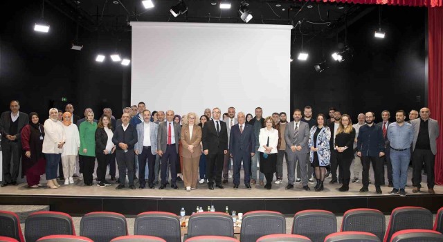 Rektör Çomaklı fakülte ziyaretlerine devam ediyor