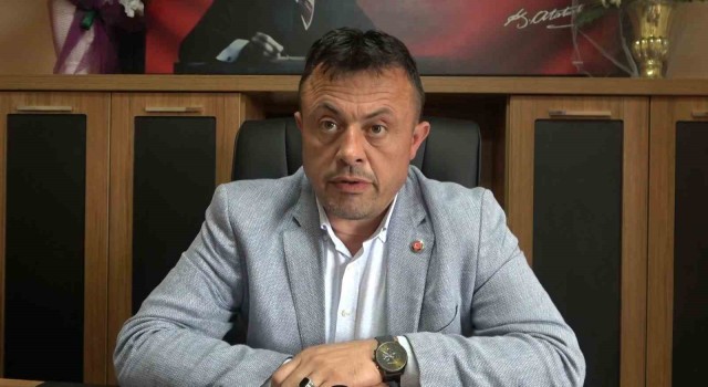 Rizeli muhtarlardan hemşehrileri Cumhurbaşkanı Erdoğana destek