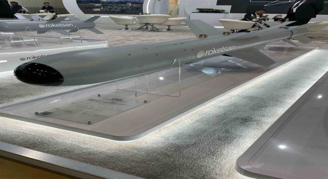 Roketsan, LIMA ile Asya-Pasifikte atılıma geçiyor