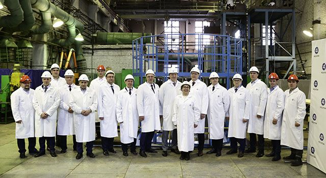 ROSATOM Bolı̇vya’nın İlk Araştırma Reaktörünün Test Montajını Tamamladı