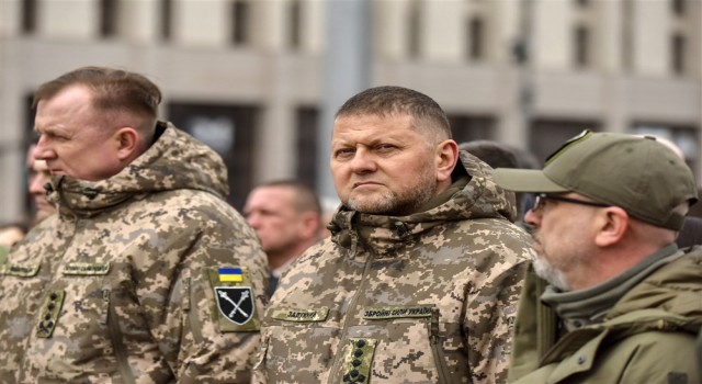 Rusya, Ukrayna Genelkurmay Başkanı ve Kara Kuvvetleri Komutanını arananlar listesine ekledi