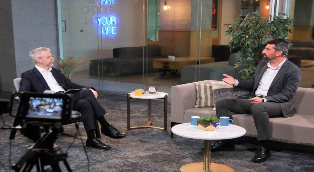 Rüzgar Günü Zirvesinde yenilenebilir enerji ve sürdürülebilir enerji dönüşümü konuşuldu