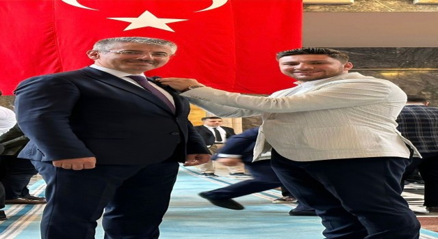 Şaban Çopuroğlu: “Şimdi halkımızın bizlere tevdi ettiği görevi layığı ile yerine getirme zamanı”