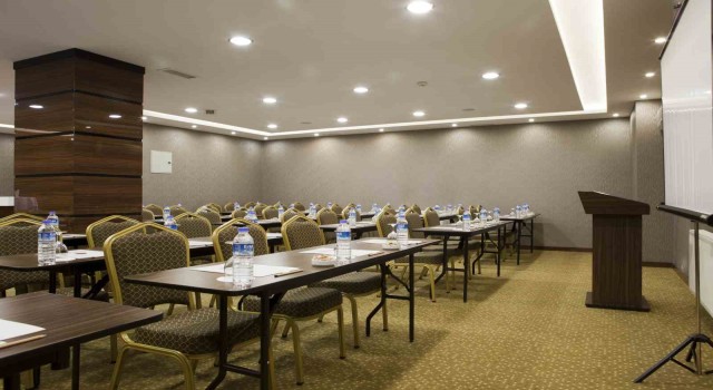 Ankara Ulus'da Sağlık-Sen Otel haziranda açılıyor