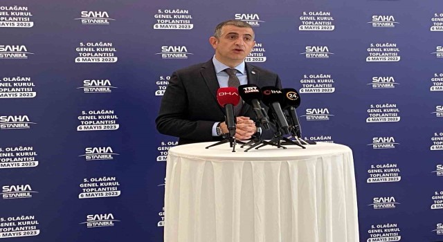 Haluk Bayraktar: “Teknolojiyi tüketen ülke pozisyonundan, geliştiren ülke konumuna geçtik”