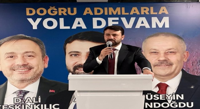 Şahin, Halkımız ülkeyi ameliyat masasına yatırılmasına izin vermeyecek