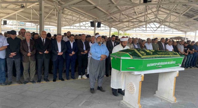 Şahinbey Belediyesinin acı günü