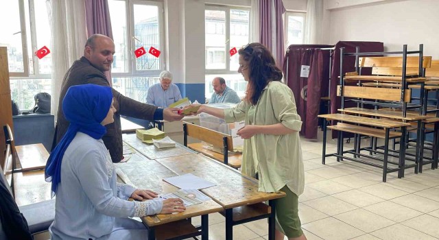 Sakarya, Cumhurbaşkanı seçimi için ikinci kez sandık başında