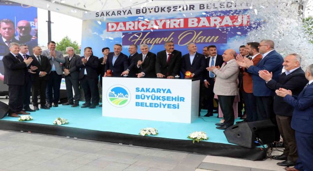 Sakaryada 3 milyar TLlik tarihi yatırım