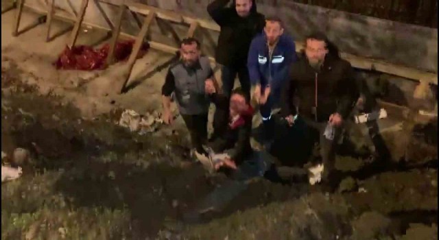Sakaryada akıl almaz kaza: 2si ağır, 4 yaralı