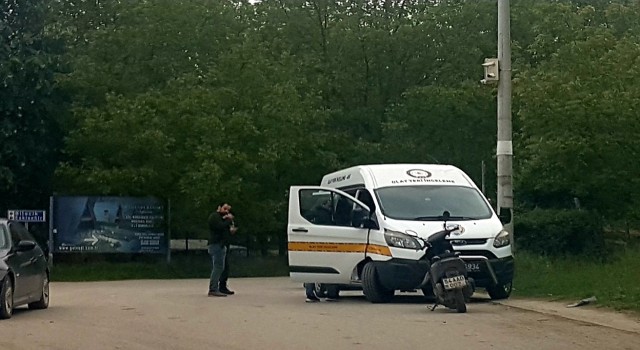 Sakaryada silahlı kavga: 1 yaralı