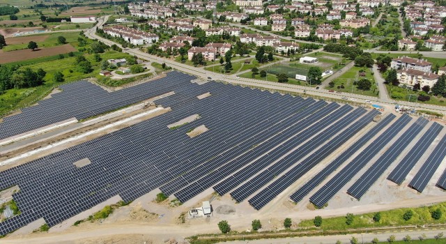 Sakaryadan enerji yüzyılı için büyük adım