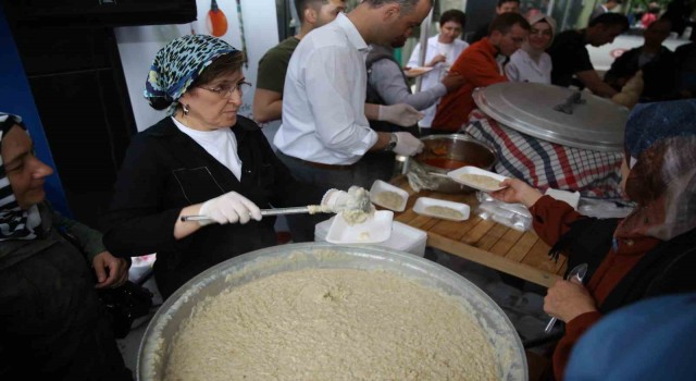 Sakaryanın yöresel ve coğrafi işaretli ürünleri bu programda tanıtıldı