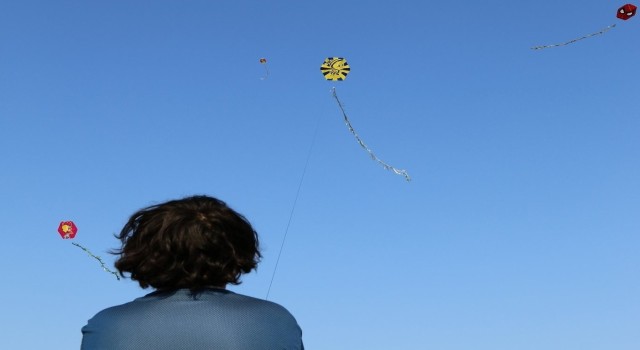 Sakin şehir unvanına sahip Yenipazarda, uçurtmalar göğe yükselecek