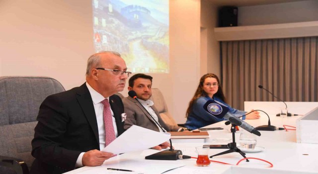 Salihli Belediyesinin 2022 Yılı Kesin Hesabına onay
